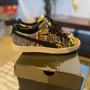 RARE SOLD OUT COOGiE PUMA